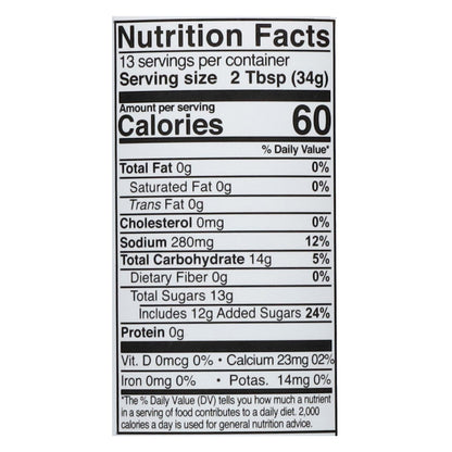 Kinder's Mild BBQ Sauce