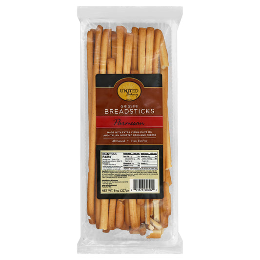 United Bakery Breadsticks 8 oz