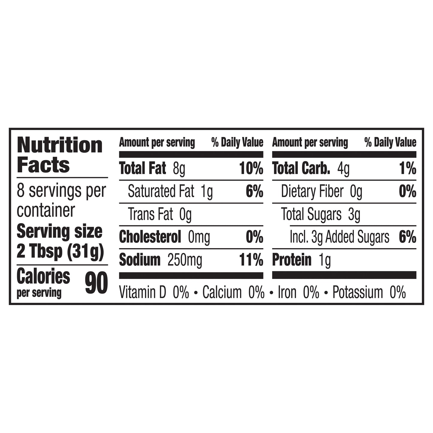 Annie's Organic Sesame Ginger Vinaigrette Salad Dressing, 8 fl oz