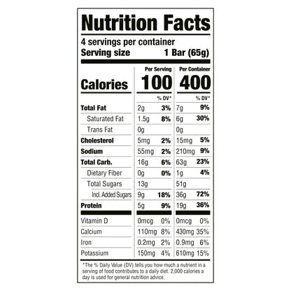 Yasso Yasso Frozen Greek Yogurt Bars Coffee Chocolate Chip Bars 4 3.5fl Oz Bars