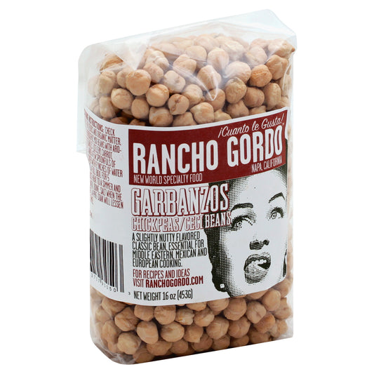 Chickpeas 16 oz