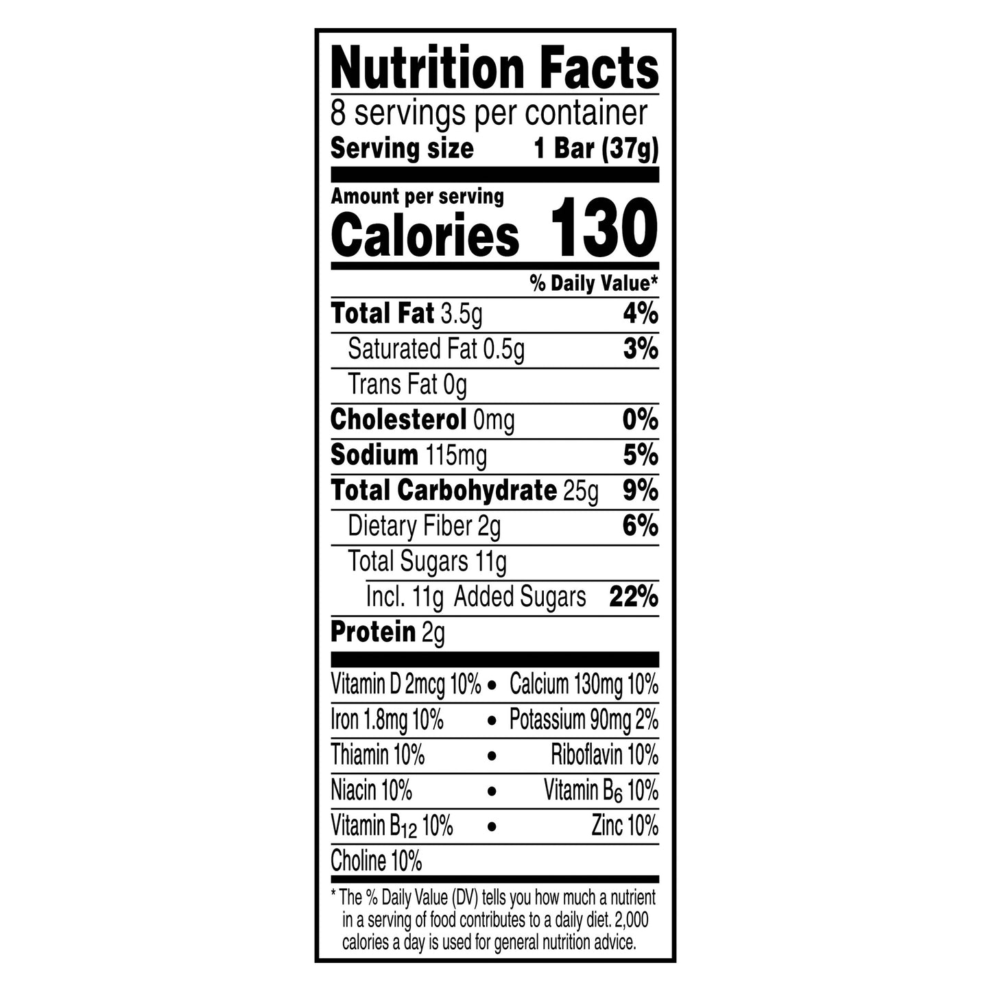 Nutri-Grain Breakfast Bars Raspberry