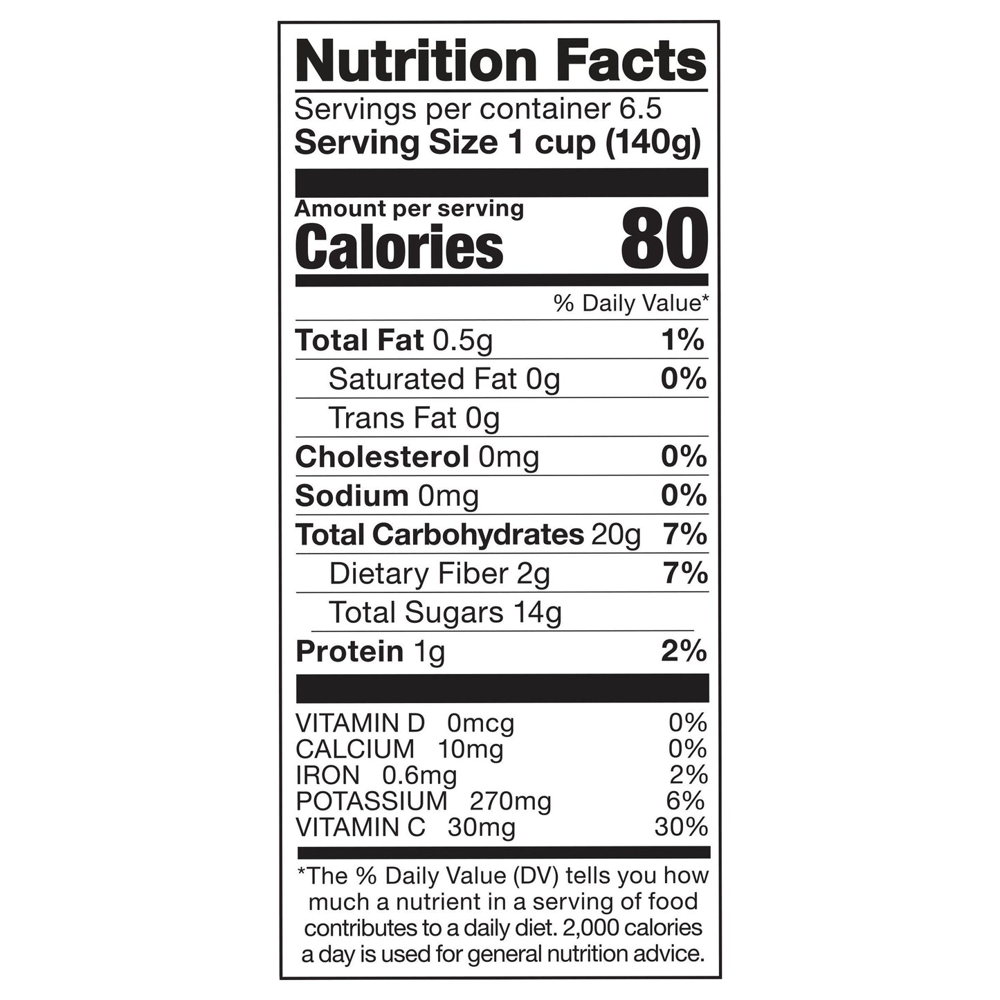 Pitaya Foods Immunity Bite-Sized Pieces Organic Dragon Fruit + Passion Fruit + Mango 32 oz