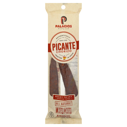 Palacios Picante Chorizo 7.9 oz
