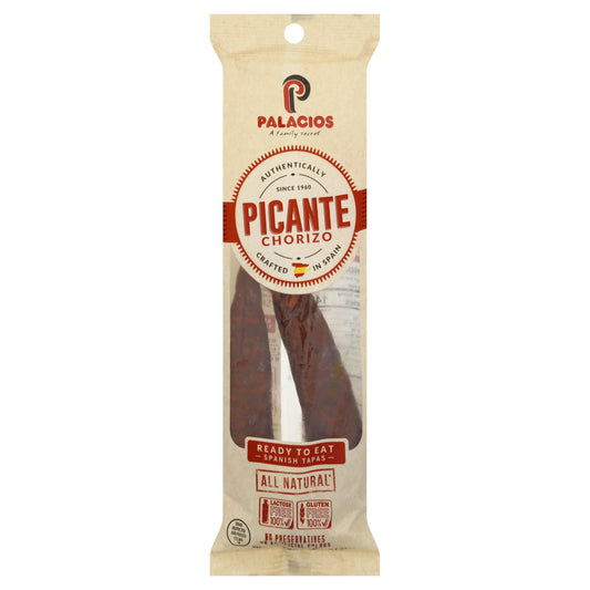 Palacios Picante Chorizo 7.9 oz