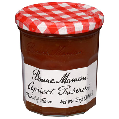 Bonne Maman Apricot Preserves 13 oz