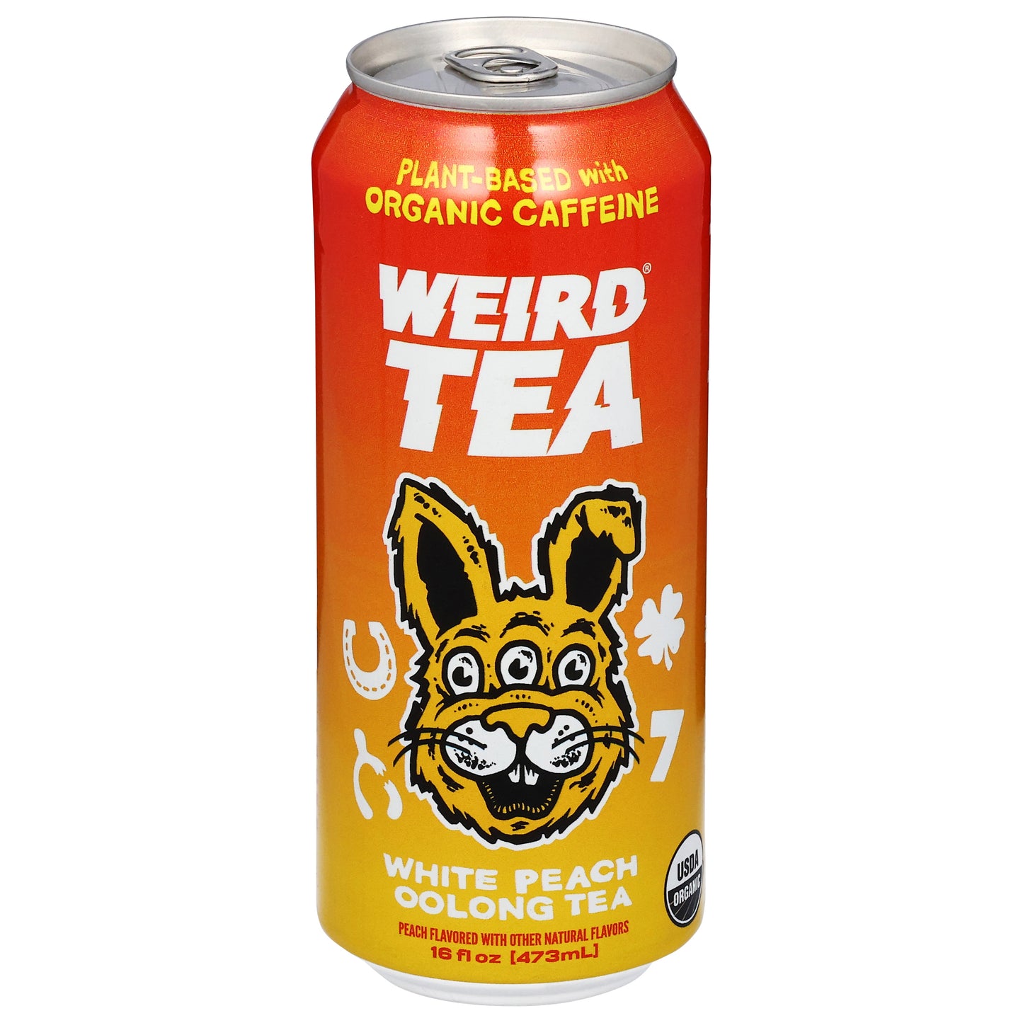 Drink Weird Oolong White Peach Tea 16 fl oz