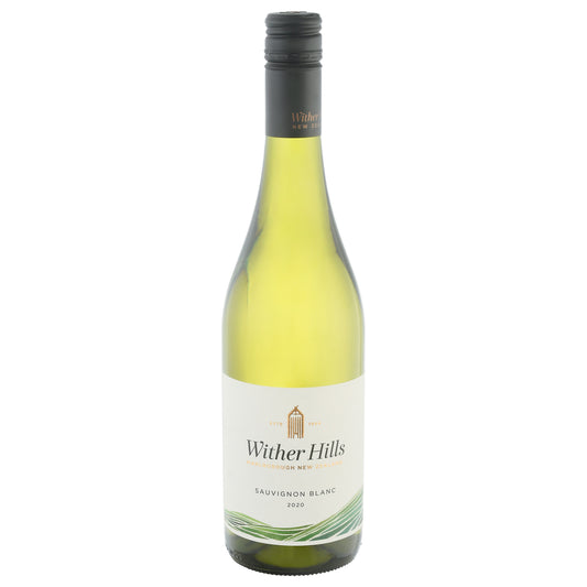 Wither Hills Marlborough New Zealand Sauvignon Blanc 750 ml Bottle