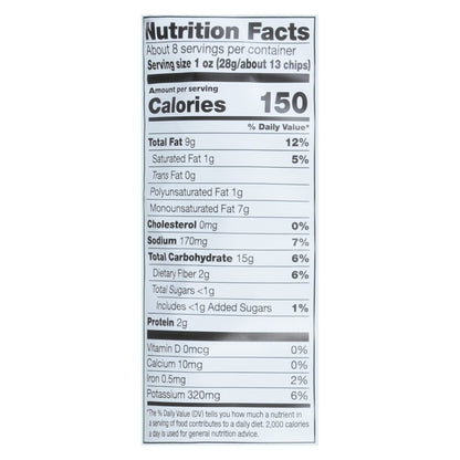 Kettle Brand Jalapeno Potato Chips 7.5 oz