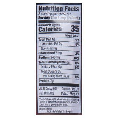Bonafide Provisions Organic Turkey Bone Broth 24 fl oz