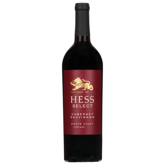 Hess Select North Coast Cabernet Sauvignon 750 ml