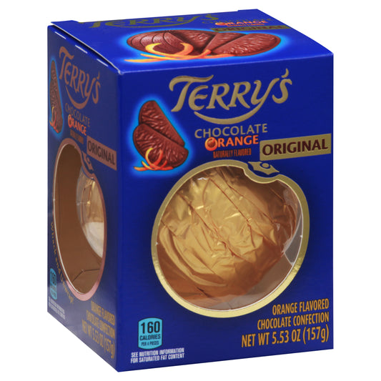 Terry's Original Chocolate Orange 5.53 oz