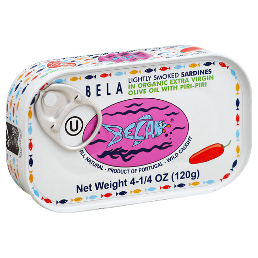 Bela Sardines 4 ea