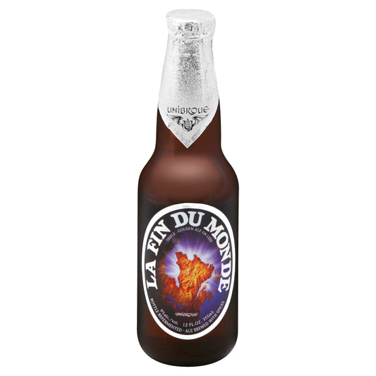 Unibroue Ale 12 oz