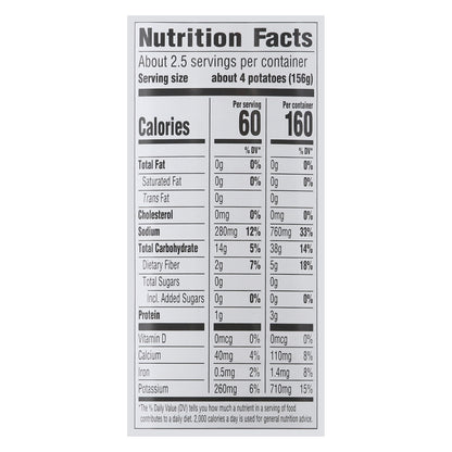 Essential Everyday Whole Potatoes 15 oz