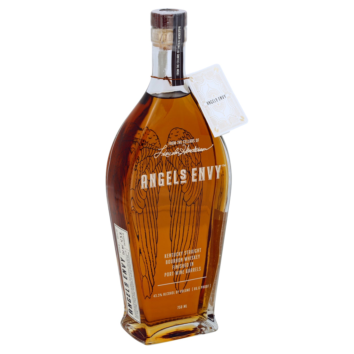 Angels Envy Whiskey 750 ml
