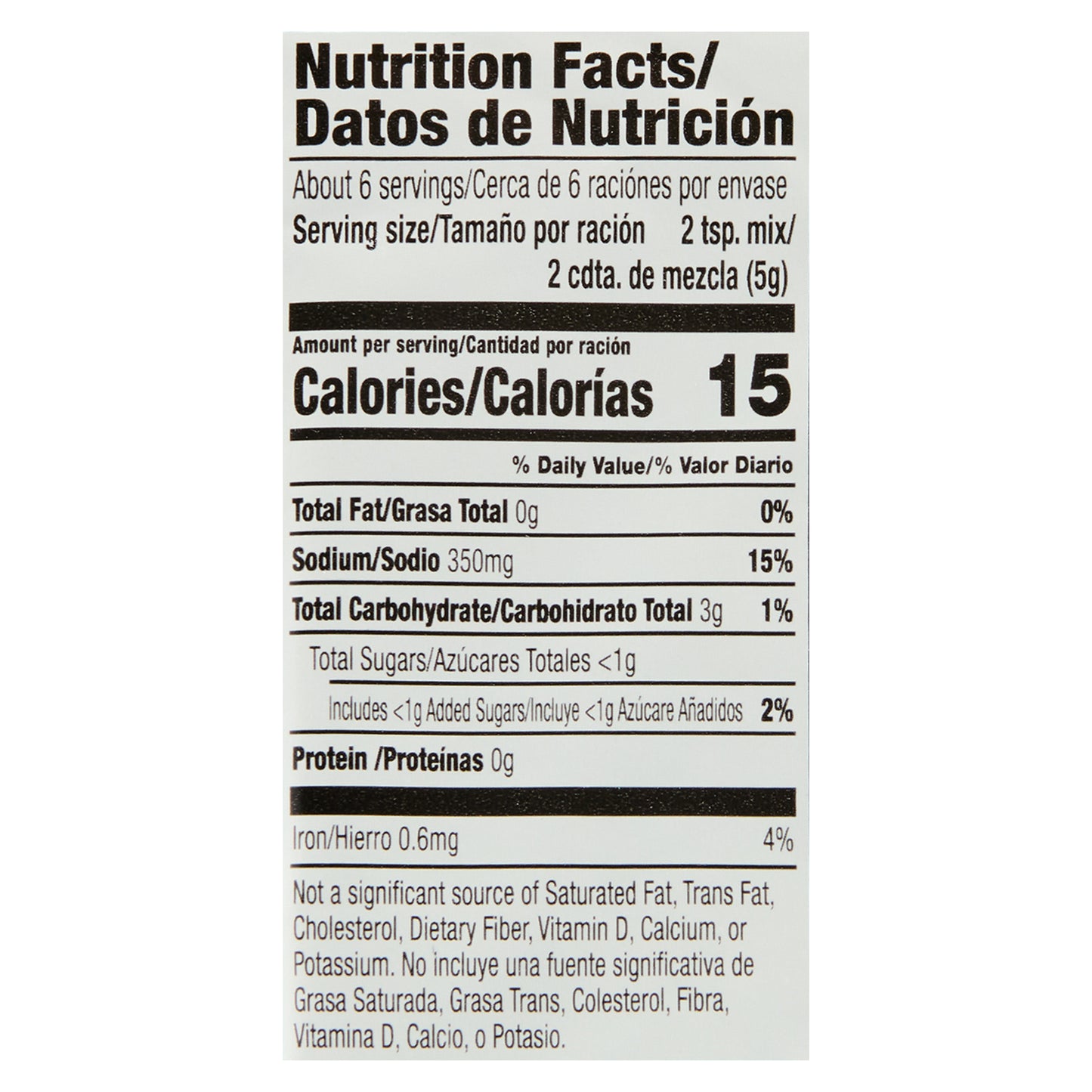 Lawry's Taco Seasoning Mix, 1 oz