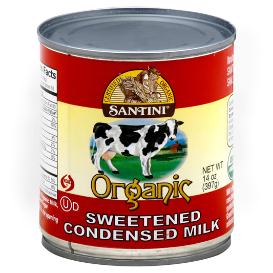 Santini Milk 14 oz