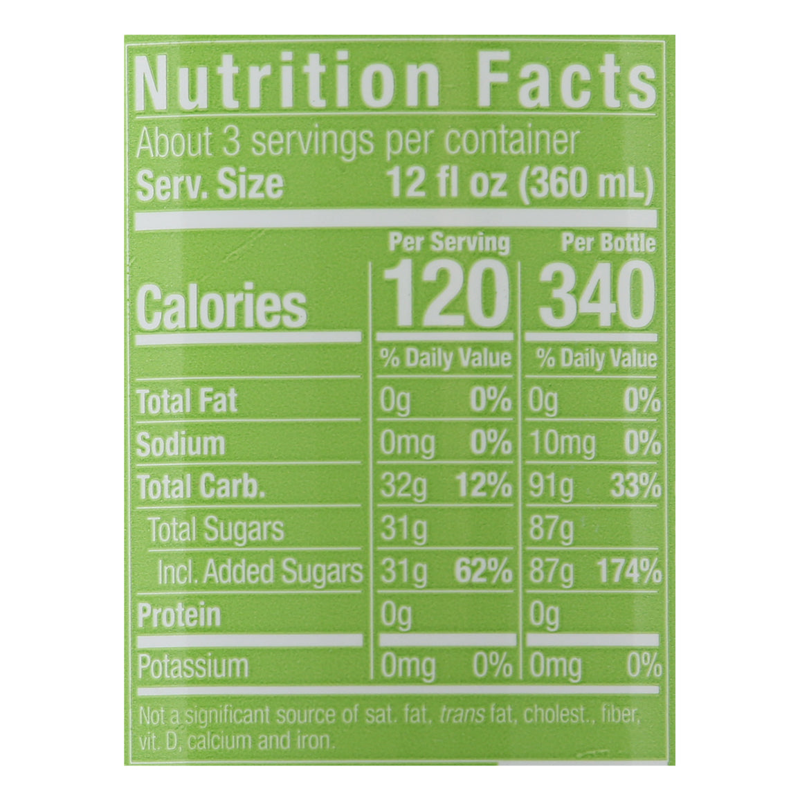 Polar Premium Tonic Water with Lime 33.8 fl oz