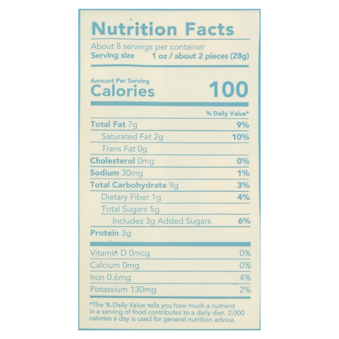 Tru Fru Peanut Butter Nature's Bananas 8 oz