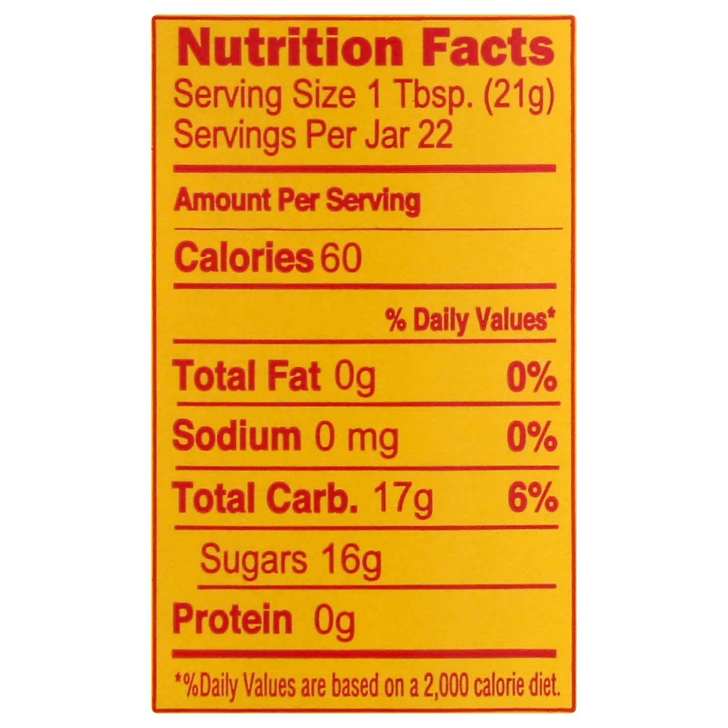 Wild Mountain Raw 100% Pure Honey 16 oz