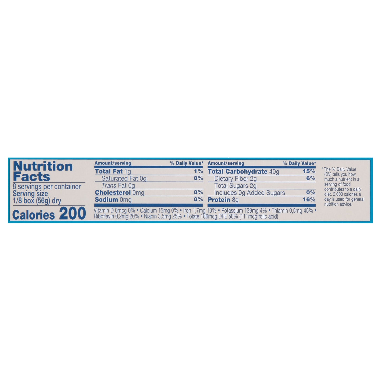 De Cecco No. 15 Bucatini 1 lb