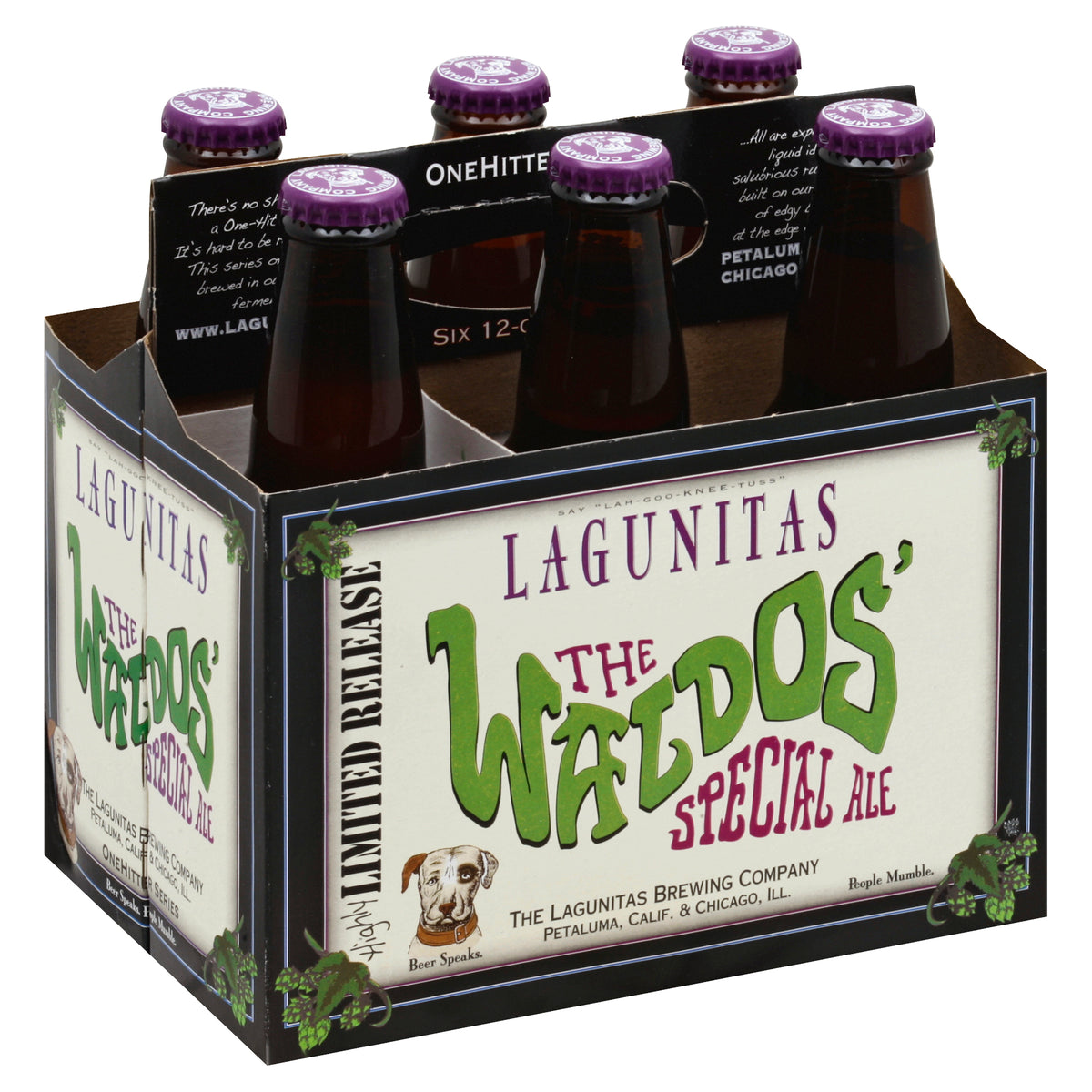 Lagunitas Beer 6 ea - Pale Ale