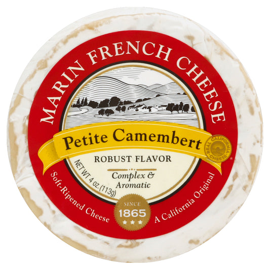 Marin French Cheese Cheese 4 oz - Cemembert