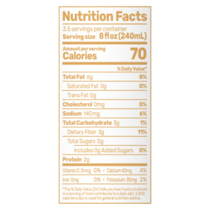 MALK Unsweetened Cashew