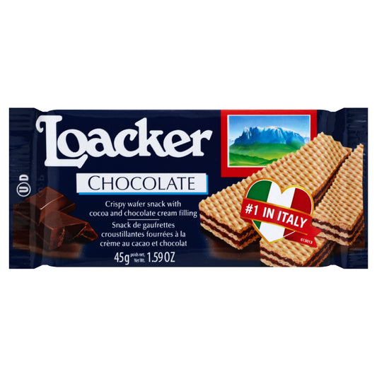Loacker Wafer 45 g