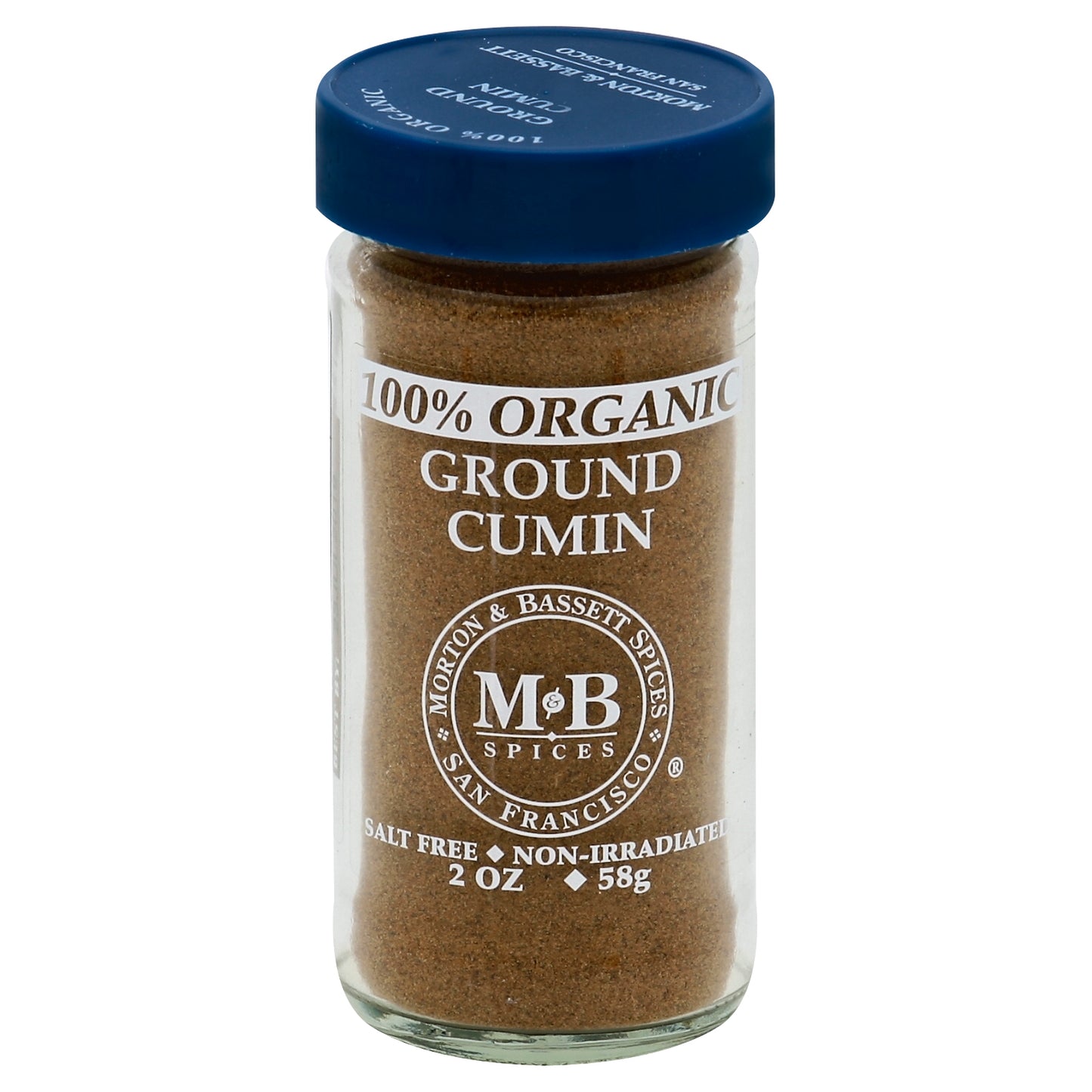Morton & Bassett Cumin 2 oz