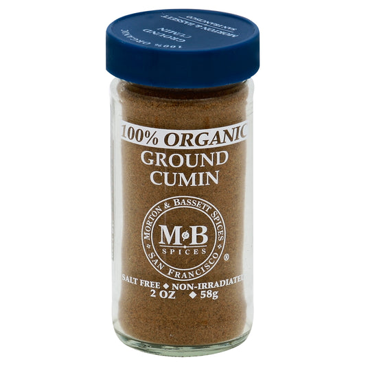 Morton & Bassett Cumin 2 oz