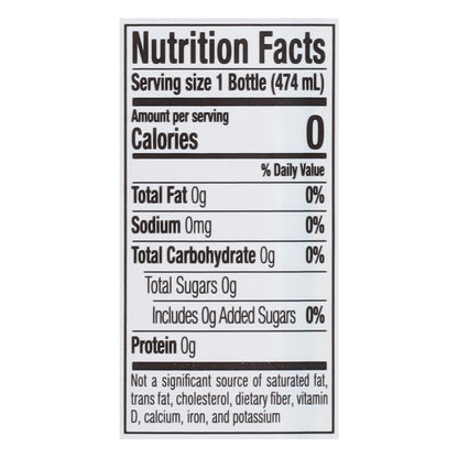 Hint Peach Water 16 fl oz