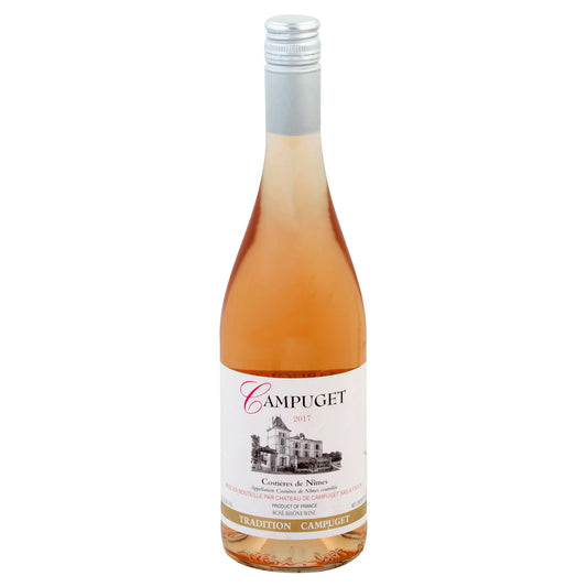 Campuget Rose Wine 750 ml