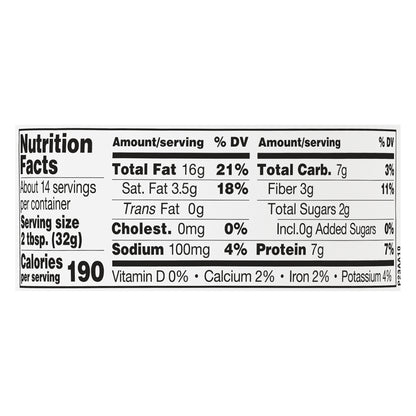 Peanut Butter & Co.® Simply Crunchy™ Peanut Butter Spread 16 oz. Jar