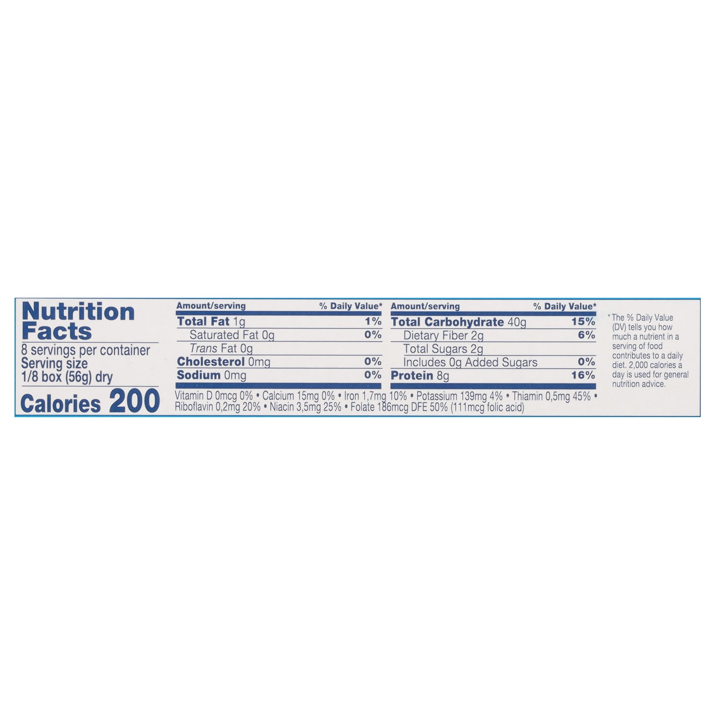 De Cecco No. 413 Squared Spaghetti 1 lb