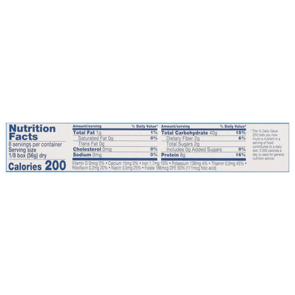 De Cecco No. 413 Squared Spaghetti 1 lb