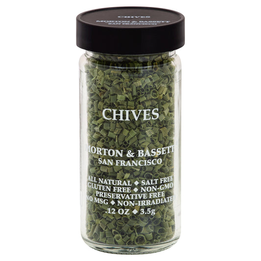 Morton & Bassett Chives 0.12 oz