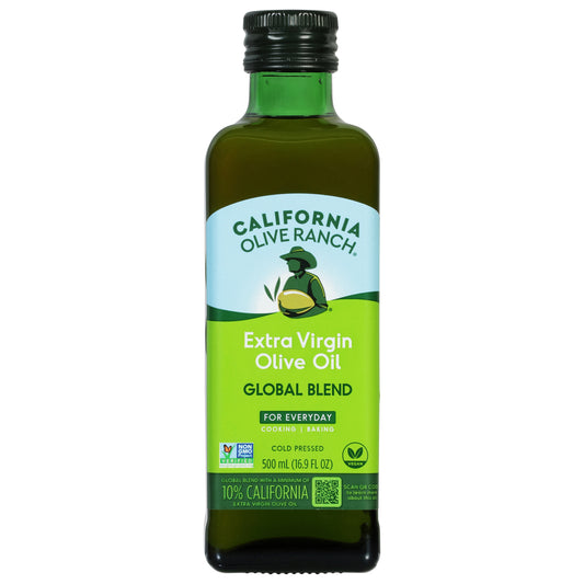 California Olive Ranch Extra Virgin Global Blend Olive Oil 16.9 fl oz