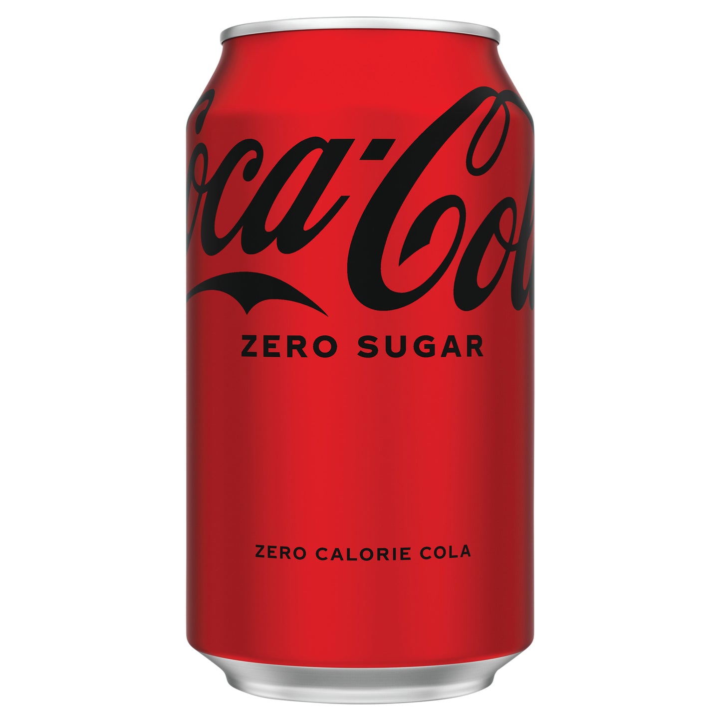 Coca-Cola Zero Sugar Can, 12 fl oz