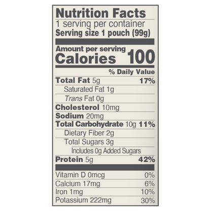 Serenity Kids Free Range Turkey with Organic Sweet Potato, Pumpkin, & Beet Pouch, 3.5oz