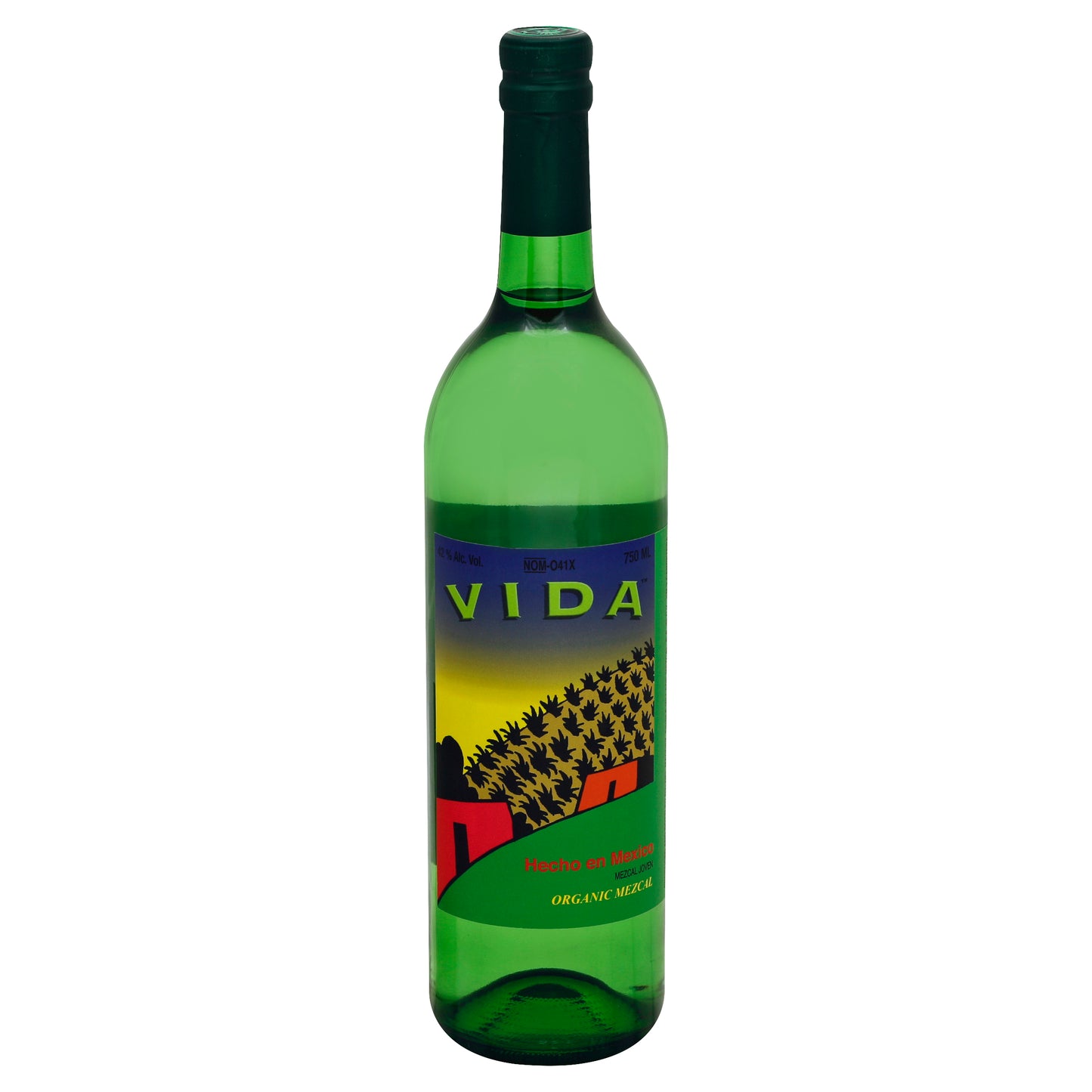 Vida Mezcal 750 ml