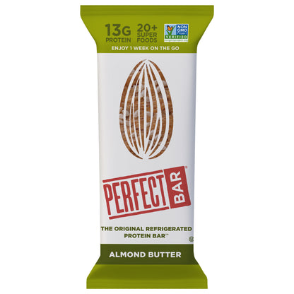Perfect Bar Gluten-Free Almond Butter Refrigerated Protein Bar, 2.3 oz