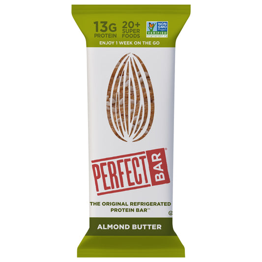 Perfect Bar Gluten-Free Almond Butter Refrigerated Protein Bar, 2.3 oz