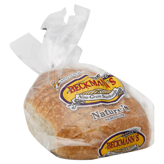 Beckmanns Bread 16 oz - 9 Grains