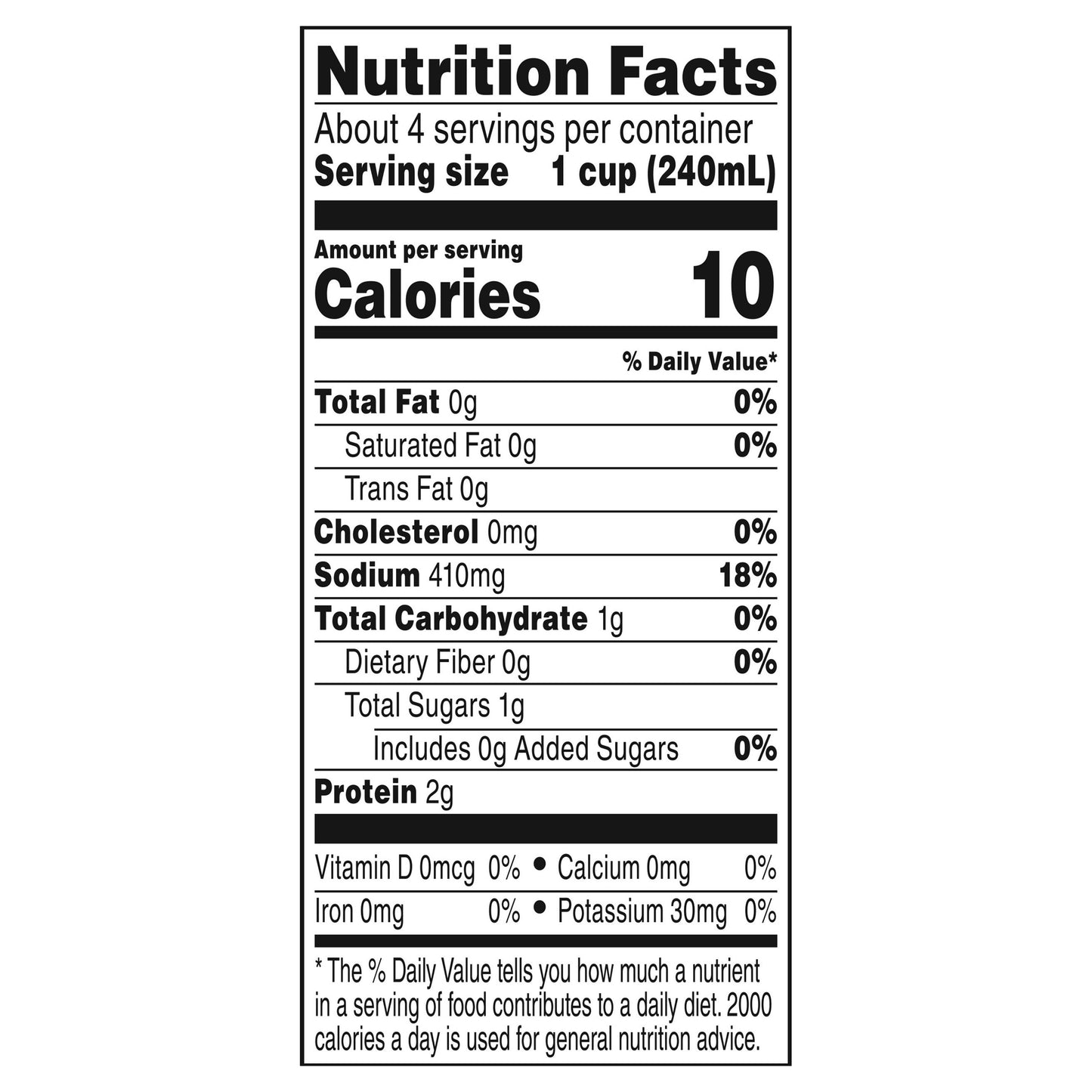 Swanson 50% Less Sodium Beef Broth 32 oz