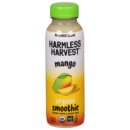 Harmless Harvest Organic Mango Smoothie 10 fl oz