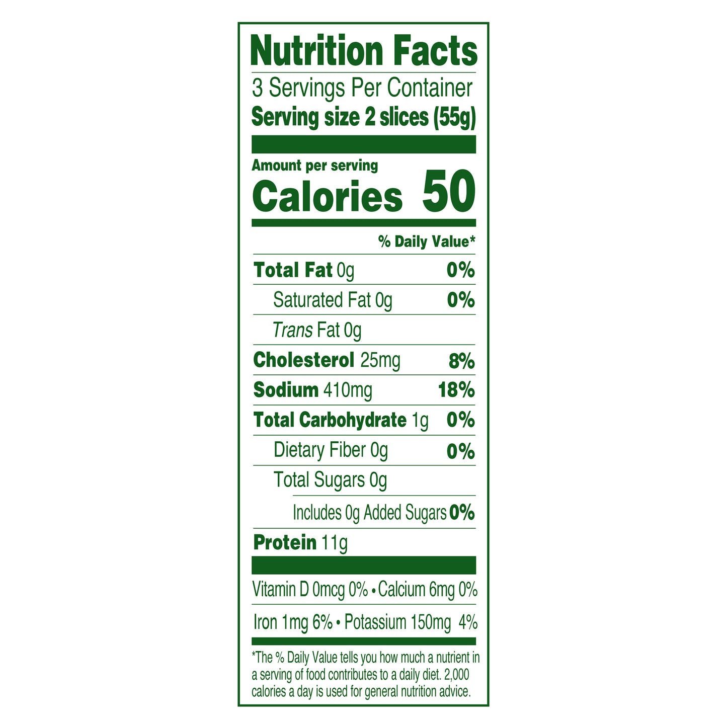 Applegate Organics Herb Turkey Breast, Sliced, 6oz