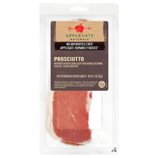 Applegate Natural Sliced Prosciutto