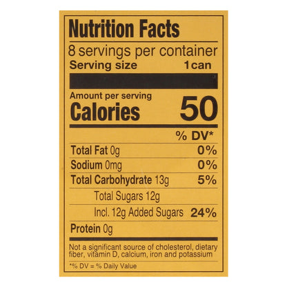 Fever-Tree Premium Indian Tonic Water 8 - 5.07 fl oz Cans